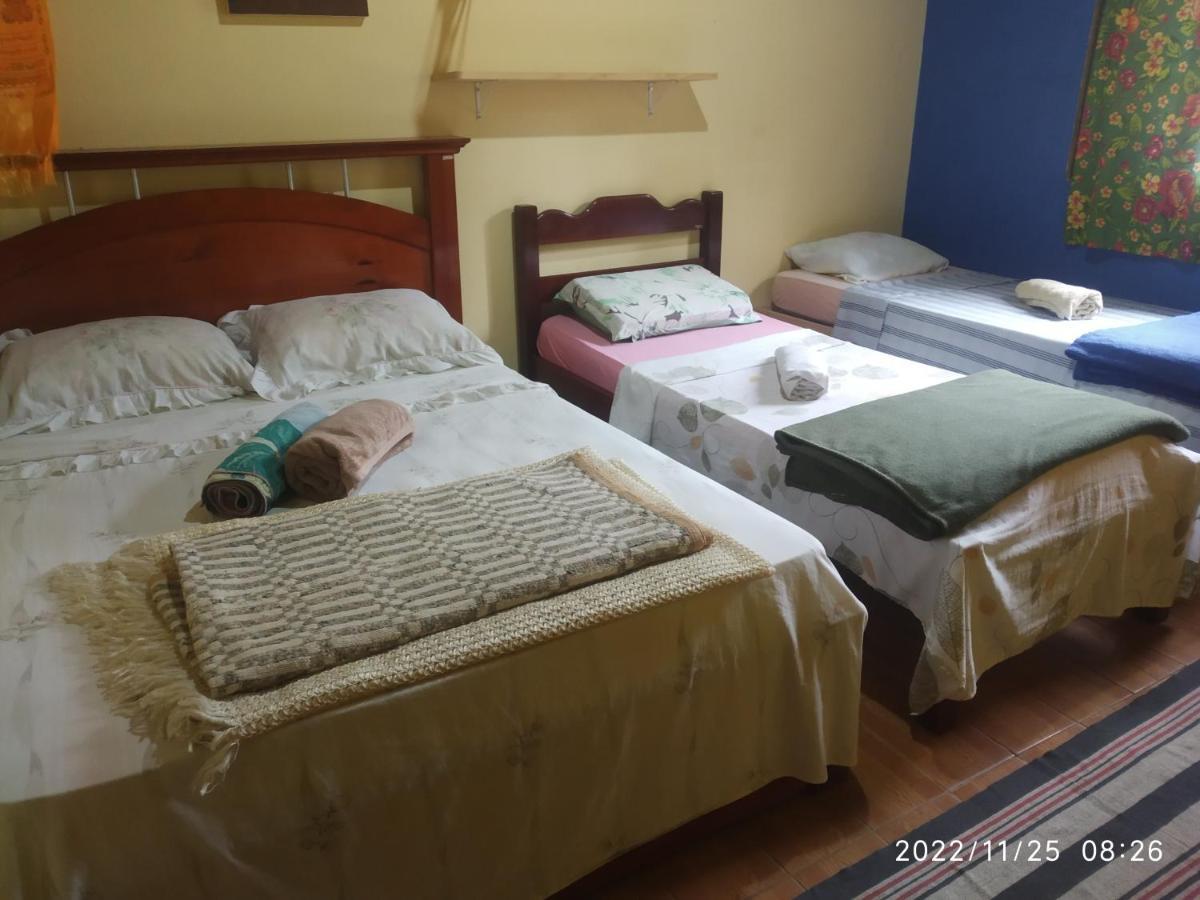 O Brejo Encantado Hospedagem E Hostel Embu Luaran gambar