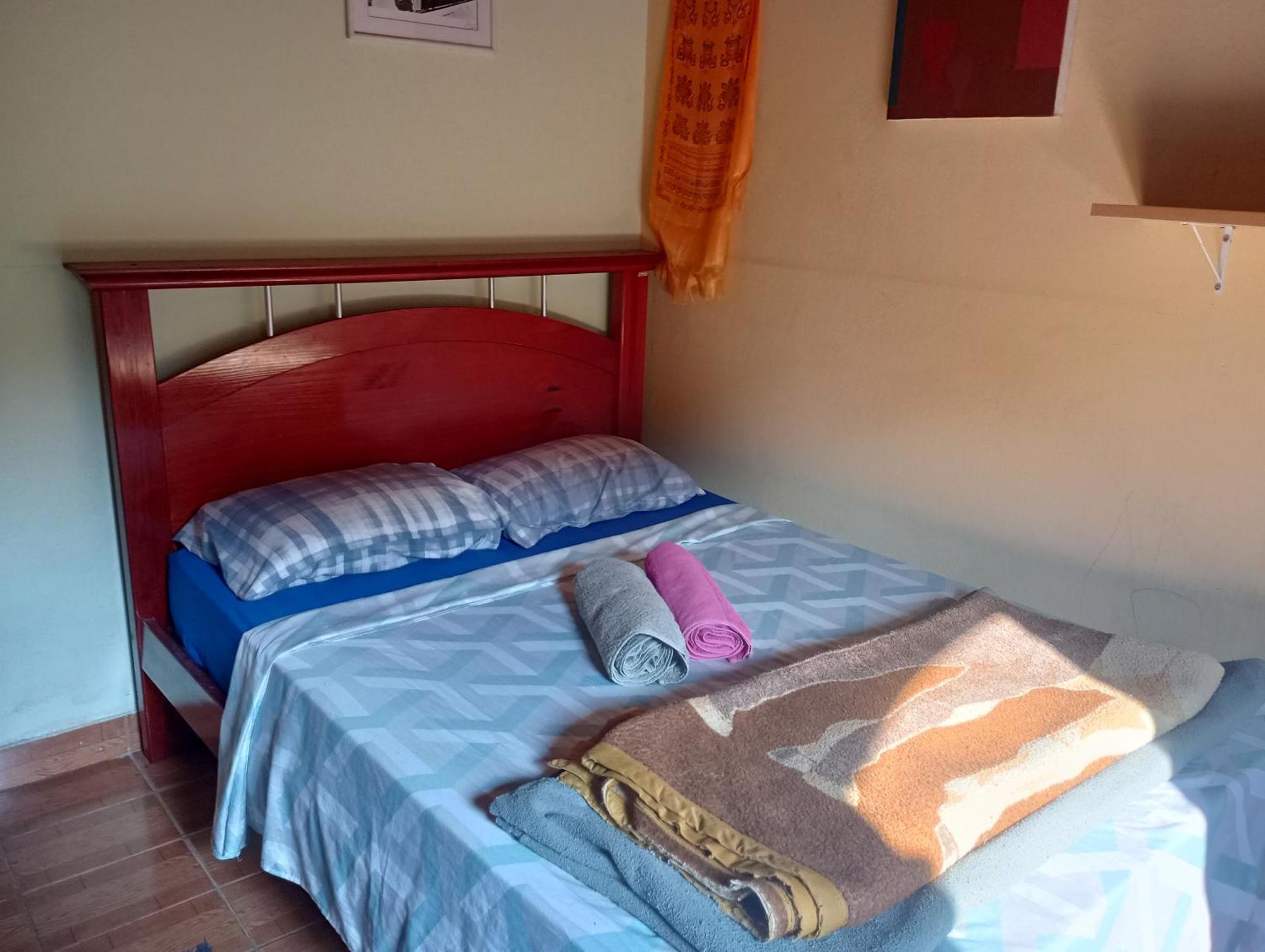 O Brejo Encantado Hospedagem E Hostel Embu Luaran gambar