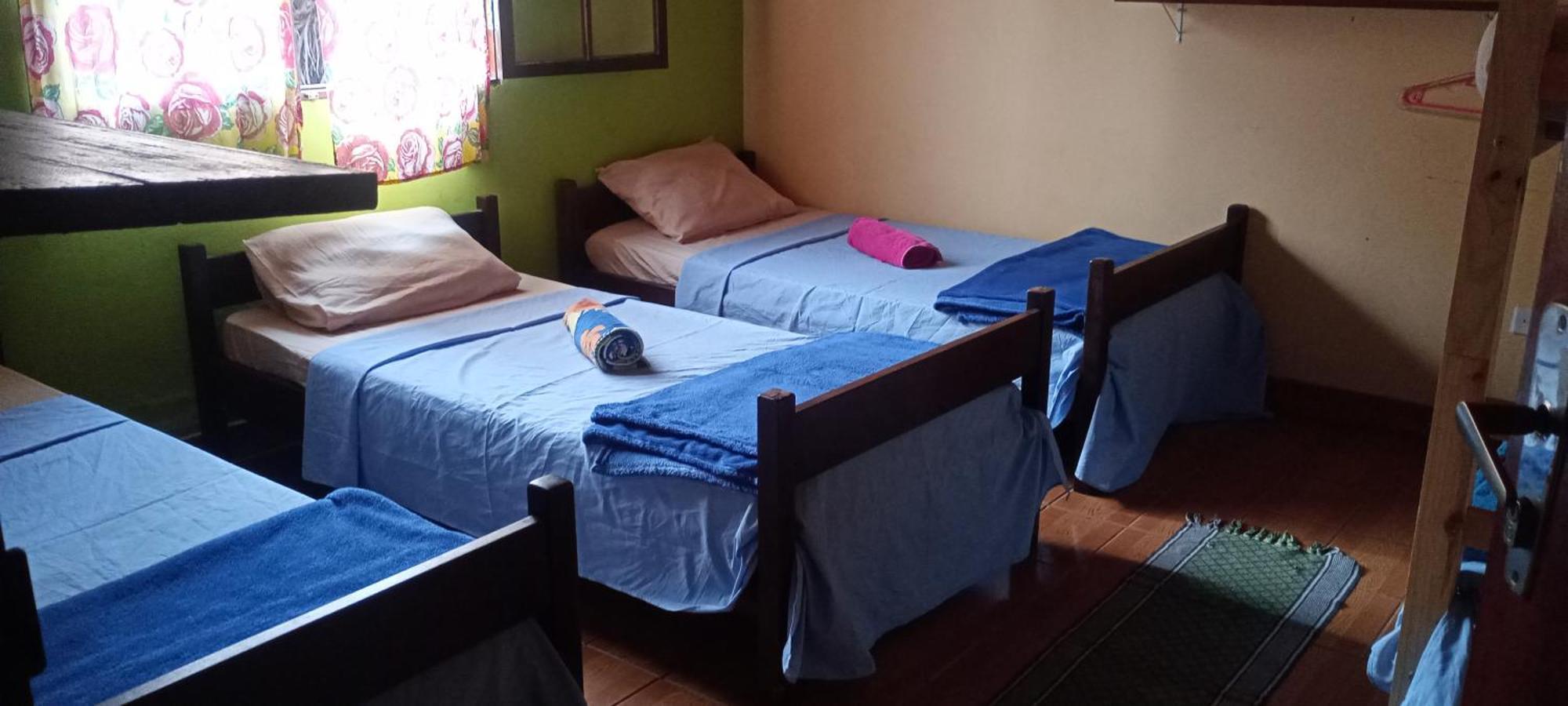 O Brejo Encantado Hospedagem E Hostel Embu Luaran gambar