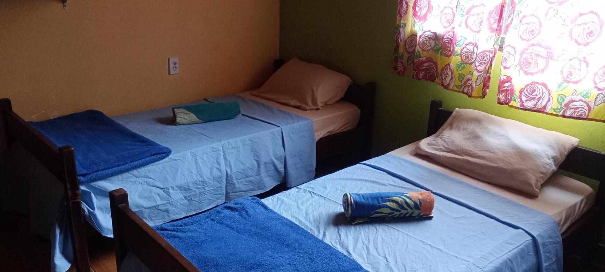 O Brejo Encantado Hospedagem E Hostel Embu Luaran gambar