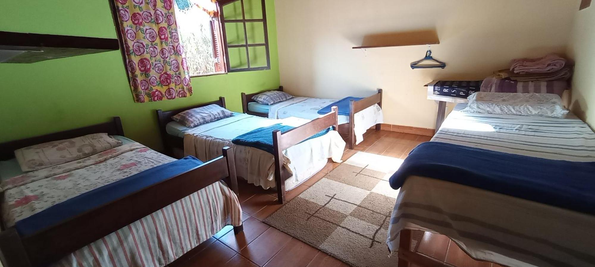 O Brejo Encantado Hospedagem E Hostel Embu Luaran gambar