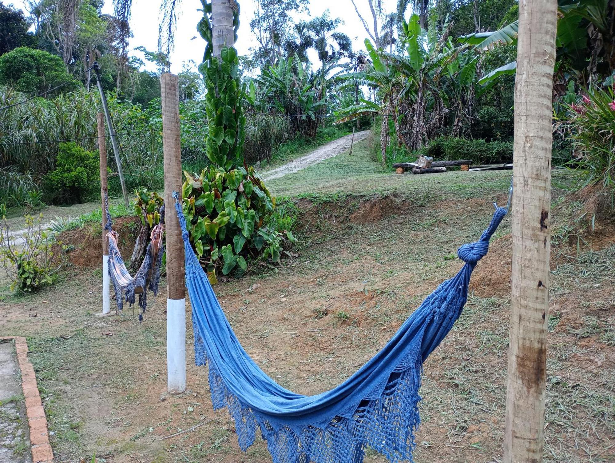O Brejo Encantado Hospedagem E Hostel Embu Luaran gambar
